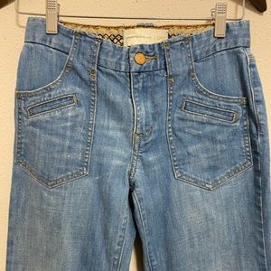 Paper Denim bellbottoms